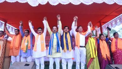 Multi-cornered contest set for April 9 Assembly bypoll in Tripura