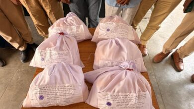 International drug racket busted in Rajasthan’s Barmer; accused linked to Pakistani handler (Lead)