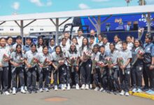 Indian women’s team reaches Nairobi for FIFA Series 2026 Kenya with 22 players