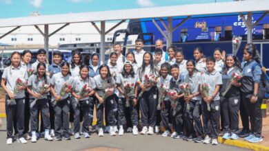 Indian women’s team reaches Nairobi for FIFA Series 2026 Kenya with 22 players