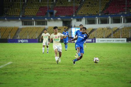 IFL 2025-26: Dempo secure first win of the season against Shillong Lajong IFL 2025-26: Dempo secure first win of the season against Shillong Lajong