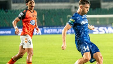 ISL 2025-26: Daniel Chima scores first of the season but Chennaiyin fall to narrow loss against Inter Kashi