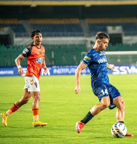 ISL 2025-26: Daniel Chima scores first of the season but Chennaiyin fall to narrow loss against Inter Kashi