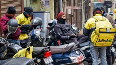 Maha Minister stresses safety, verification of gig workers