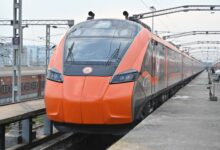 NFR deploys advanced tech for Vande Bharat Sleeper maintenance