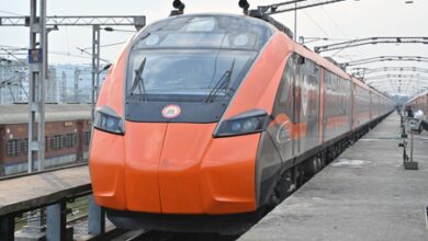 NFR deploys advanced tech for Vande Bharat Sleeper maintenance NFR deploys advanced tech for Vande Bharat Sleeper maintenance