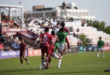 IFL 2025-26: Naoba Meitei’s stoppage-time strike seals three points for Rajasthan United