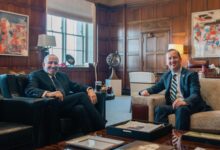 Gor meets US commerce chief ahead of White House dinner with Trump