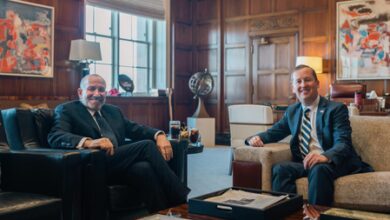 Gor meets US commerce chief ahead of White House dinner with Trump