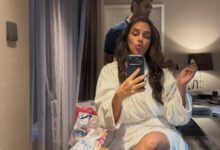 Neha Dhupia gives a sneak peek into her luxurious ‘multi-tasking minute’ in Malaysia