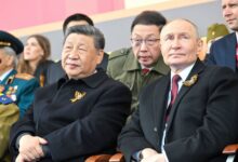 Russia, China veto Hormuz resolution as Trump’s threat looms