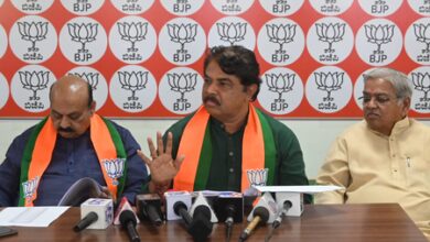 Bye-election between the poor and the rich, Cong will lose: Karnataka BJP