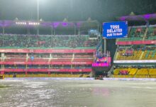 IPL 2026: Rain delays start of Match 13 between Rajasthan Royals and Mumbai Indians
