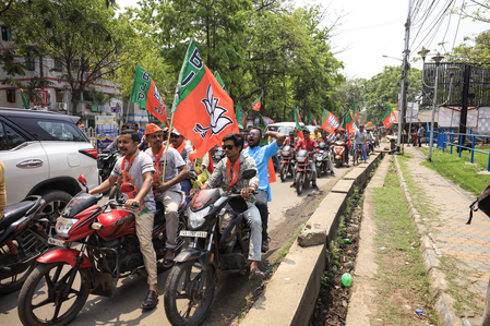 ECI cautions Bengal officers on neutrality before April 23 polls ECI cautions Bengal officers on neutrality before April 23 polls