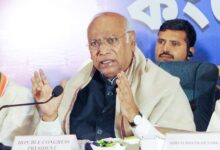 Facing backlash over ‘illiterate’ Gujaratis remarks, Kharge expresses regret, says deliberate misinterpretation