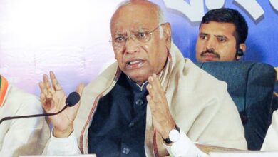 Facing backlash over ‘illiterate’ Gujaratis remarks, Kharge expresses regret, says deliberate misinterpretation