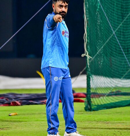 Afghanistan spinner Rashid Khan welcomes baby boy ‘Azlan’