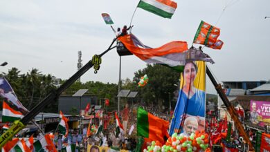 Kerala polls: Undercurrents, defections, and sharp exchanges mark final stretch (Roundup) Kerala polls: Undercurrents, defections, and sharp exchanges mark final stretch (Roundup)