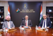 CEC Gyanesh Kumar flags off 34 foreign delegates to witness voting in Bengal, TN on April 23​