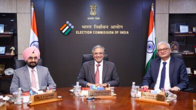 CEC Gyanesh Kumar flags off 34 foreign delegates to witness voting in Bengal, TN on April 23​
