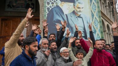 Spontaneous jubilation erupts in Kashmir Valley on West Asia ceasefire announcement