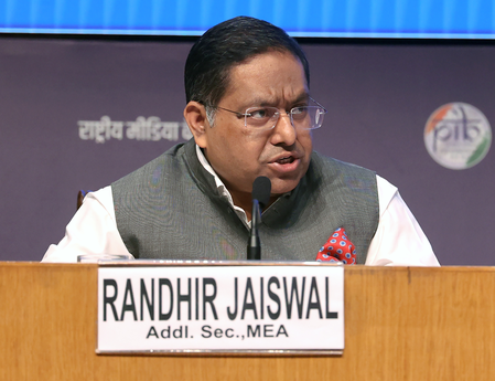 ‘Inappropriate and in poor taste’: India reacts to Trump’s post on citizenship, immigrant remarks