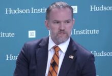 US sees stable China trade, flags WTO crisis