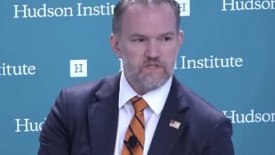 US sees stable China trade, flags WTO crisis