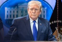 90 minutes before self-imposed deadline, Trump pulls back from Iran brink