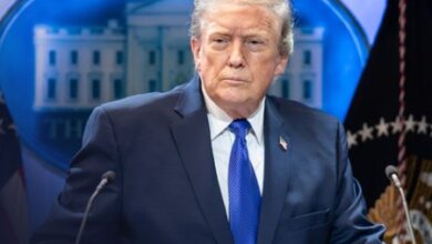 90 minutes before self-imposed deadline, Trump pulls back from Iran brink