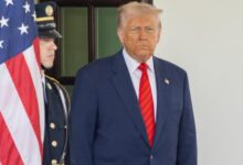 Trump’s Iran ceasefire announcement draws mixed US response