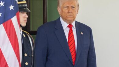 Trump’s Iran ceasefire announcement draws mixed US response