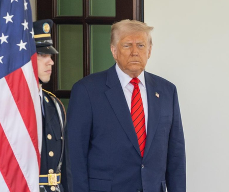 Trump’s Iran ceasefire announcement draws mixed US response