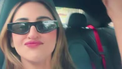 Nia Sharma, Krystle D’Souza reunite, indulge in a jamming session in the former’s luxury car Nia Sharma, Krystle D’Souza reunite, indulge in a jamming session in the former’s luxury car