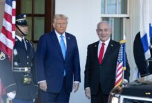 Trump spoke to Netanyahu on Iran ceasefire framework: White House