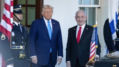 Trump spoke to Netanyahu on Iran ceasefire framework: White House