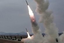 North Korea fires short-range ballistic missiles in back-to-back launch