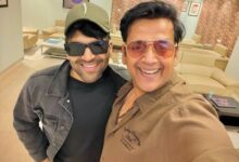 Ravi Kishan meets Guru Randhawa: You create, write & sing straight from the heart