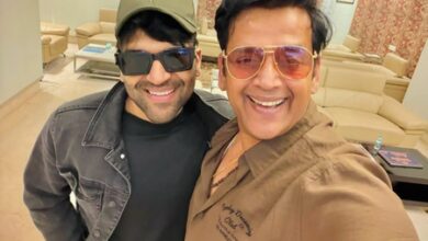 Ravi Kishan meets Guru Randhawa: You create, write & sing straight from the heart