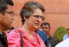 ‘Hatred and violence never win; courage always prevails’: Priyanka Gandhi hails Iran