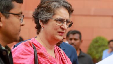 ‘Hatred and violence never win; courage always prevails’: Priyanka Gandhi hails Iran