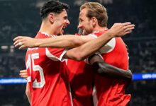 Bayern win beat Real Madrid to take advantage in UCL quarterfinal