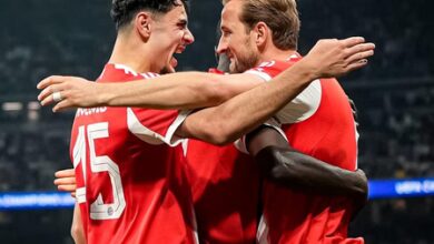 Bayern win beat Real Madrid to take advantage in UCL quarterfinal