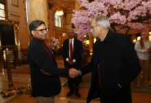 FS Vikram Misri begins US visit to deepen strategic partnership