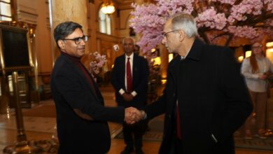 FS Vikram Misri begins US visit to deepen strategic partnership