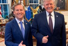 Discussed strong future of India-US ties: Gor after meeting Trump