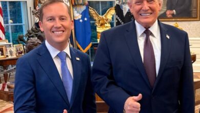 Discussed strong future of India-US ties: Gor after meeting Trump