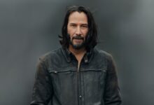 Keanu Reeves to aspiring actors:  ‘Respect who you’re working with until…’