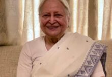 Inspired generations of women across country: Rahul Gandhi, Kharge on Mohsina Kidwai’s demise