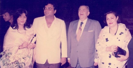 Subhash Ghai recalls Raj Kapoor’s advice of making films ‘through every breath & not through money’